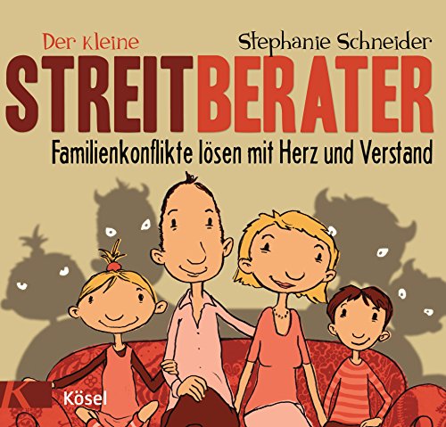Stock image for Der kleine Streitberater -Language: german for sale by GreatBookPrices