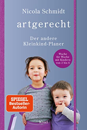 Stock image for artgerecht - Der andere Kleinkind-Planer for sale by GreatBookPrices