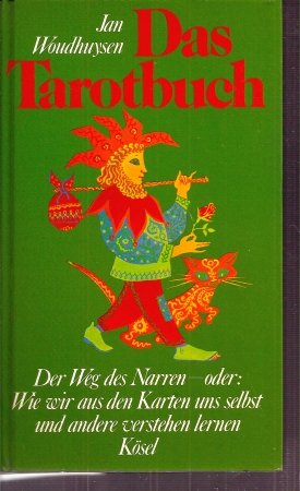 Das Tarotbuch.