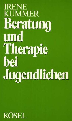 Beratung und Therapie bei Jugendlichen.