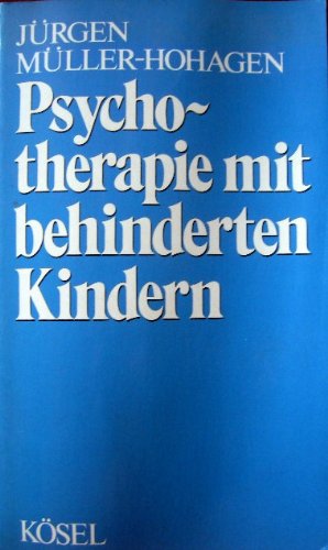 Psychotherapie mit behinderten Kindern
