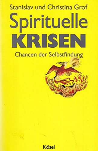 Imagen de archivo de Spirituelle Krisen. Chancen der Selbstfindung a la venta por medimops