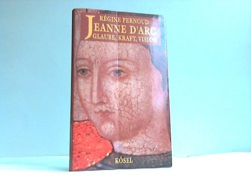 Beispielbild fr Jeanne D'Arc zum Verkauf von Redux Books