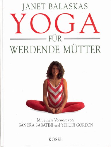 Stock image for Yoga fr werdende Mtter for sale by medimops