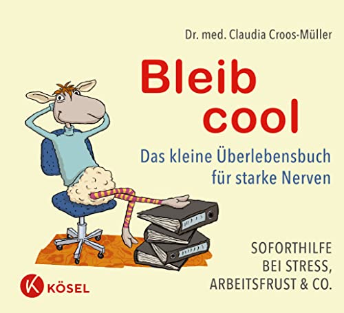Stock image for Bleib cool -Language: german for sale by GreatBookPrices