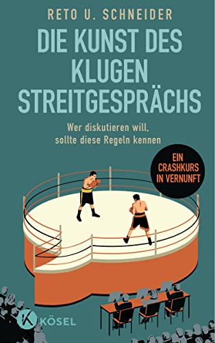 Imagen de archivo de Die Kunst des klugen Streitgesprchs a la venta por GreatBookPrices