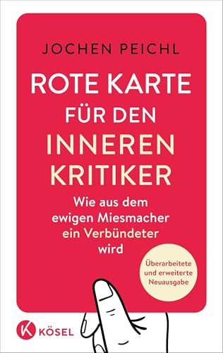 Beispielbild fr Rote Karte fr den inneren Kritiker zum Verkauf von Blackwell's