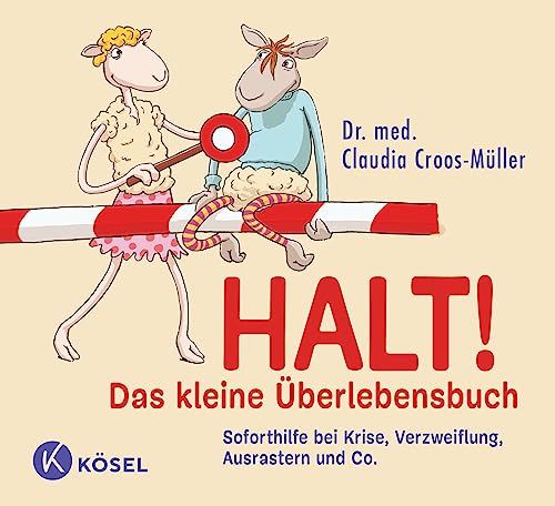 Stock image for Halt! Das kleine berlebensbuch for sale by GreatBookPrices