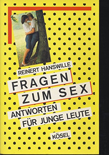 Beispielbild fr Fragen zum Sex zum Verkauf von CSG Onlinebuch GMBH