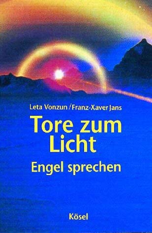 Stock image for Tore zum Licht, Engel sprechen for sale by medimops