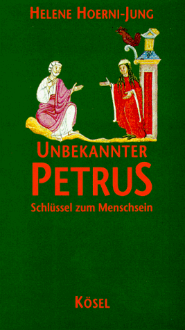 Unbekannter Petrus - Hoerni-Jung, Helene und Helene Hoerni- Jung