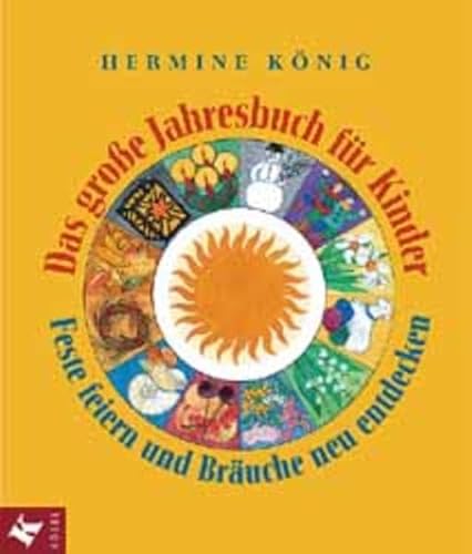 9783466365647: Das groe Jahresbuch fr Kinder.