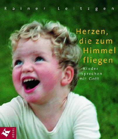 Herzen, die zum Himmel fliegen