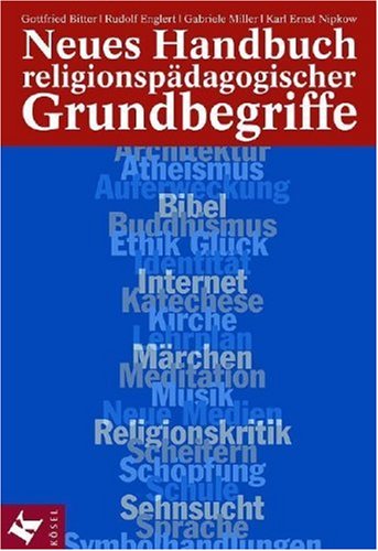 Imagen de archivo de Neues Handbuch religionspdagogischer Grundbegriffe a la venta por medimops