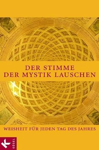 Der Stimme der Mystik lauschen (9783466367009) by Gerhard Wehr