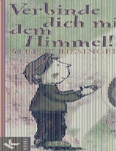 Beispielbild fr Verbinde dich mit dem Himmel!: Ein Geschenkbuch fr Kinder mit Gebetschnur vom Berg Athos zum Verkauf von medimops