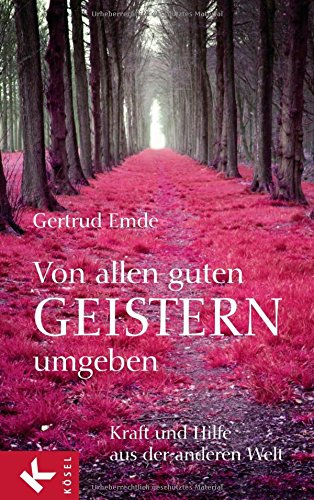 Von allen guten Geistern umgeben: Kraft und Hilfe aus der anderen Welt - Emde, Gertrud