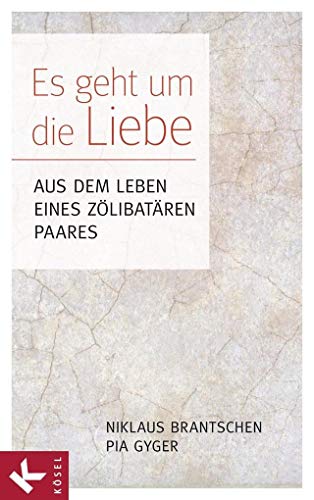 Beispielbild fr Es geht um die Liebe: Aus dem Leben eines zlibatren Paares - In Zusammenarbeit mit Christa Spannbauer zum Verkauf von medimops