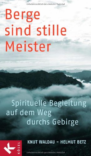 Imagen de archivo de Berge sind stille Meister: Spirituelle Begleitung auf dem Weg durchs Gebirge a la venta por medimops