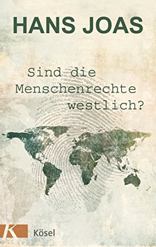 Imagen de archivo de Sind die Menschenrechte westlich? -Language: german a la venta por GreatBookPrices