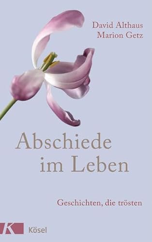 Stock image for Abschiede im Leben: Geschichten, die trsten for sale by medimops