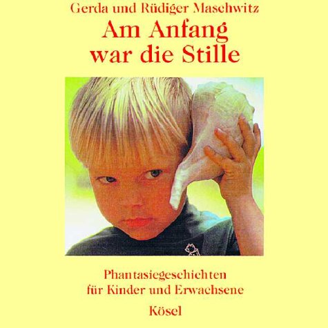Stock image for Am Anfang war die Stille for sale by Buch et cetera Antiquariatsbuchhandel
