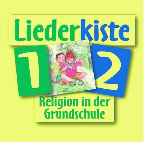 Beispielbild fr Fragen - Suchen - Entdecken, Liederkiste, 1 CD-ROM (fragen-suchen-entdecken. Religion in der Grundschule) zum Verkauf von medimops