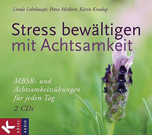 9783466458516: Stress bewältigen mit Achtsamkeit: MBSR- und Achtsamkeitsübungen für jeden Tag