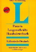 Langenscheidts Handwörterbuch Italienisch. [Hrsg.: Anton Reininger] / Langenscheidts Handwörterbücher - Reininger, Anton (Herausgeber)