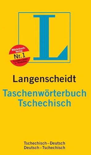 9783468113611: Tschechisch-Deutsch (Langenscheidt taschenwoerterbuchs)