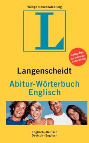 Beispielbild fr Abitur-W�rterbuch Englisch. Langenscheidt zum Verkauf von Wonder Book