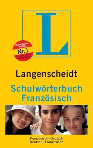 9783468132179: Langenscheidt Schulwrterbuch Franzsisch