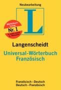 Langenscheidt Universal-Wörterbuch Französisch - André, Kraif, Löscher Karin und Mohr Karin