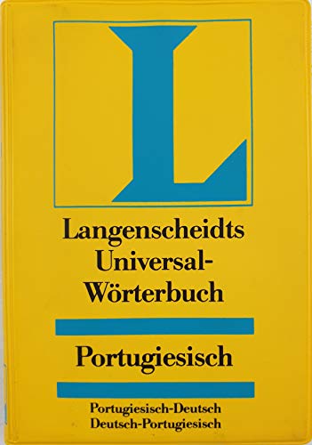 Beispielbild fr Langenscheidt Universal-Wrterbcher: Fremdsprache-Deutsch /Deutsch-Fremdsprache in einem Band zum Verkauf von Buchstube Tiffany