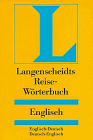 Beispielbild fr Reise-Worterbuch Englisch - Deutsh - Englisch) (German and English Edition) zum Verkauf von Wonder Book