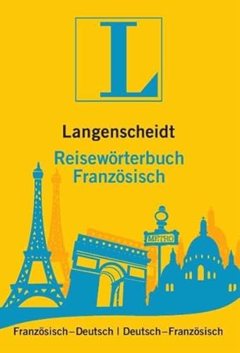 Langenscheidt ~ Reisewörterbuch Französisch : Französisch-Deutsch/Deutsch-Französisch. - Diverse