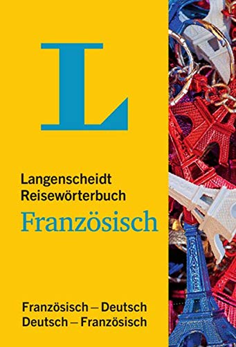9783468184512: Langenscheidt Reisewrterbuch Franzsisch: Franzsisch-Deutsch/Deutsch-Franzsisch