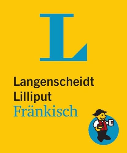 Stock image for Langenscheidt Lilliput Frnkisch: Frnkisch-Hochdeutsch/Hochdeutsch-Frnkisch for sale by medimops