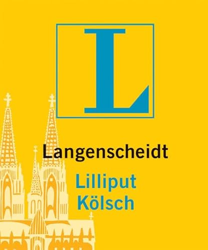 Beispielbild fr Langenscheidts Lilliput Klsch. Rund 5.000 Stichwrter und Wendungen, rund 50 Glossen zum Verkauf von medimops