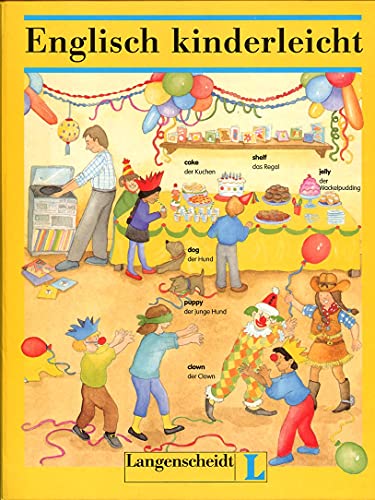 Imagen de archivo de Englisch Kinderleicht a la venta por WorldofBooks