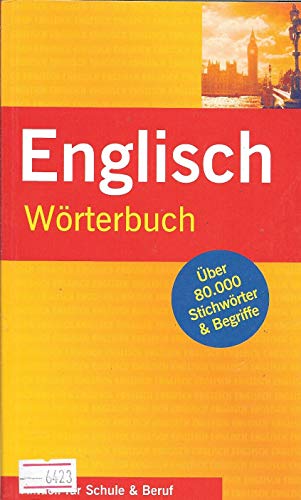 Langenscheidts Internet-Wörterbuch englisch-deutsch. hrsg. von der Langenscheidt-Red. in Zusammen...