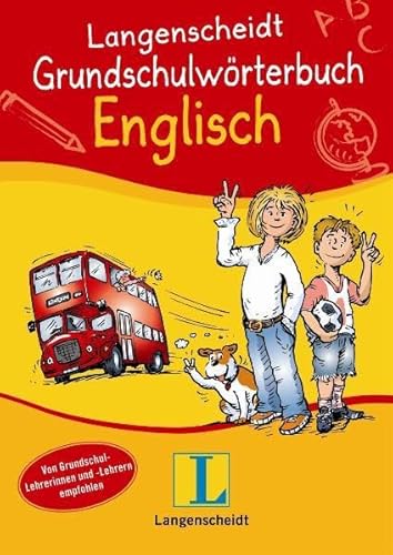 Stock image for Langenscheidt Grundschulw rterbuch Englisch for sale by HPB-Red