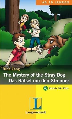 Beispielbild fr The Mystery of the Stray Dog - Das Rtsel um den Streuner zum Verkauf von medimops