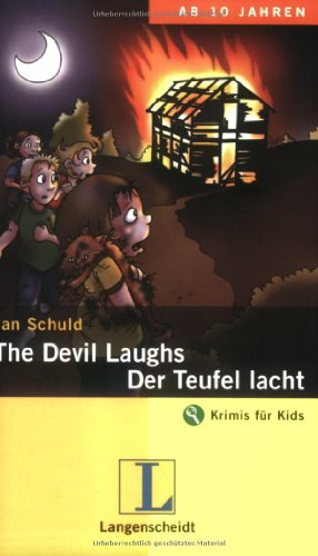 Beispielbild fr The Devil Laughs / Der Teufel lacht zum Verkauf von medimops