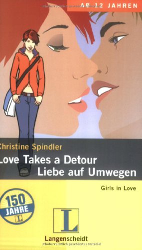 Imagen de archivo de Love Takes a Detour / Liebe auf Umwegen a la venta por Martin Greif Buch und Schallplatte