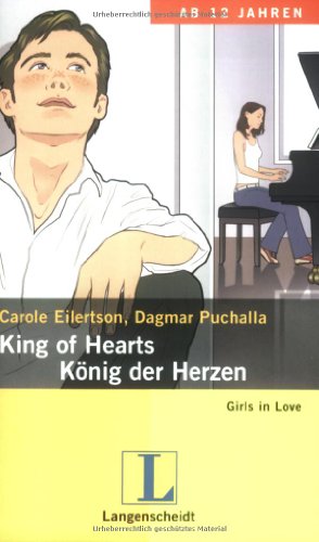 Beispielbild fr King of Hearts - Knig der Herzen (Girls in Love) zum Verkauf von Sigrun Wuertele buchgenie_de
