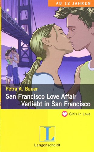 Beispielbild fr San Francisco Love Affair / Verliebt in San Francisco zum Verkauf von HPB-Ruby