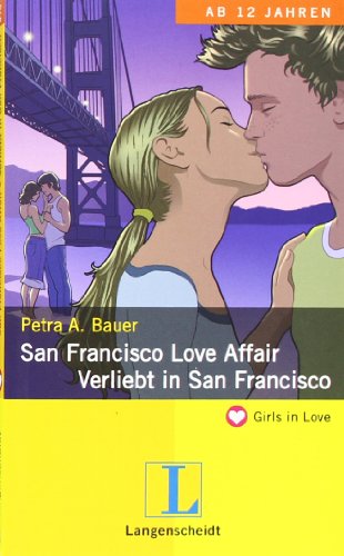 Imagen de archivo de San Francisco Love Affair / Verliebt in San Francisco a la venta por HPB-Ruby