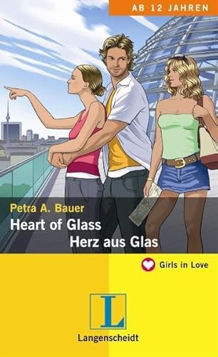Stock image for Heart of Glass / Herz aus Glas (Girls in Love) for sale by medimops
