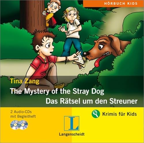 Beispielbild fr The Mystery of the Stray Dog / Das Rtsel um den Streuner / 2 CDs (Lernmaterialien) zum Verkauf von medimops
